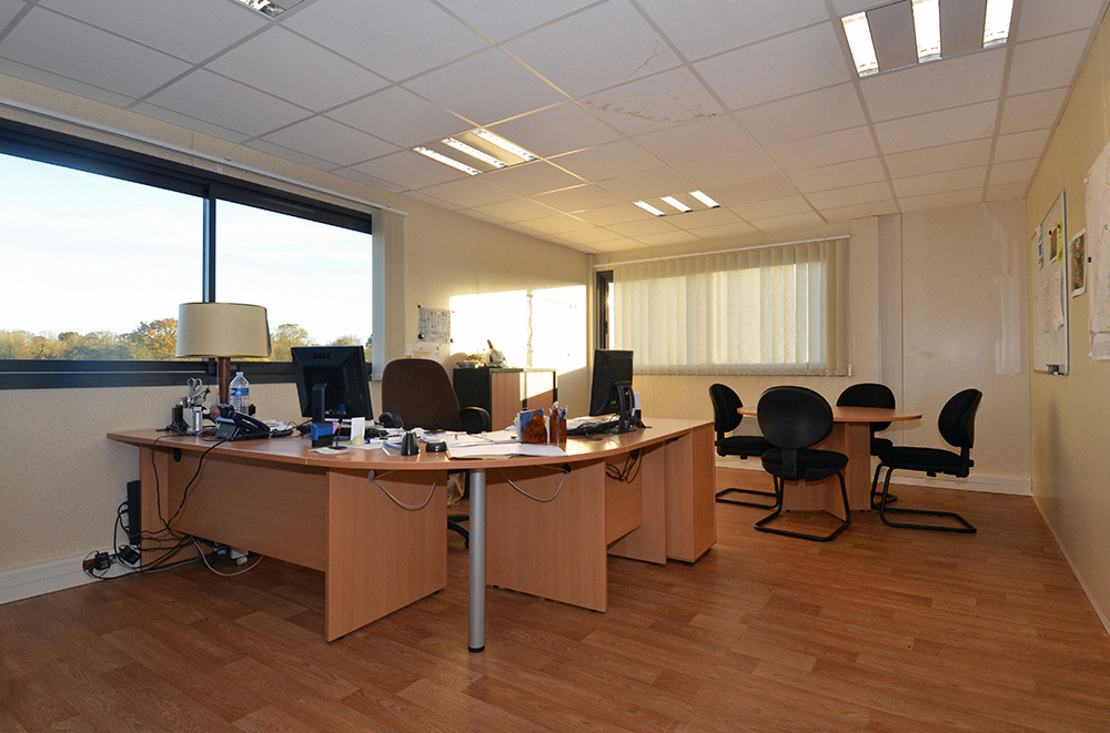 bureau modulaire dgca evreux