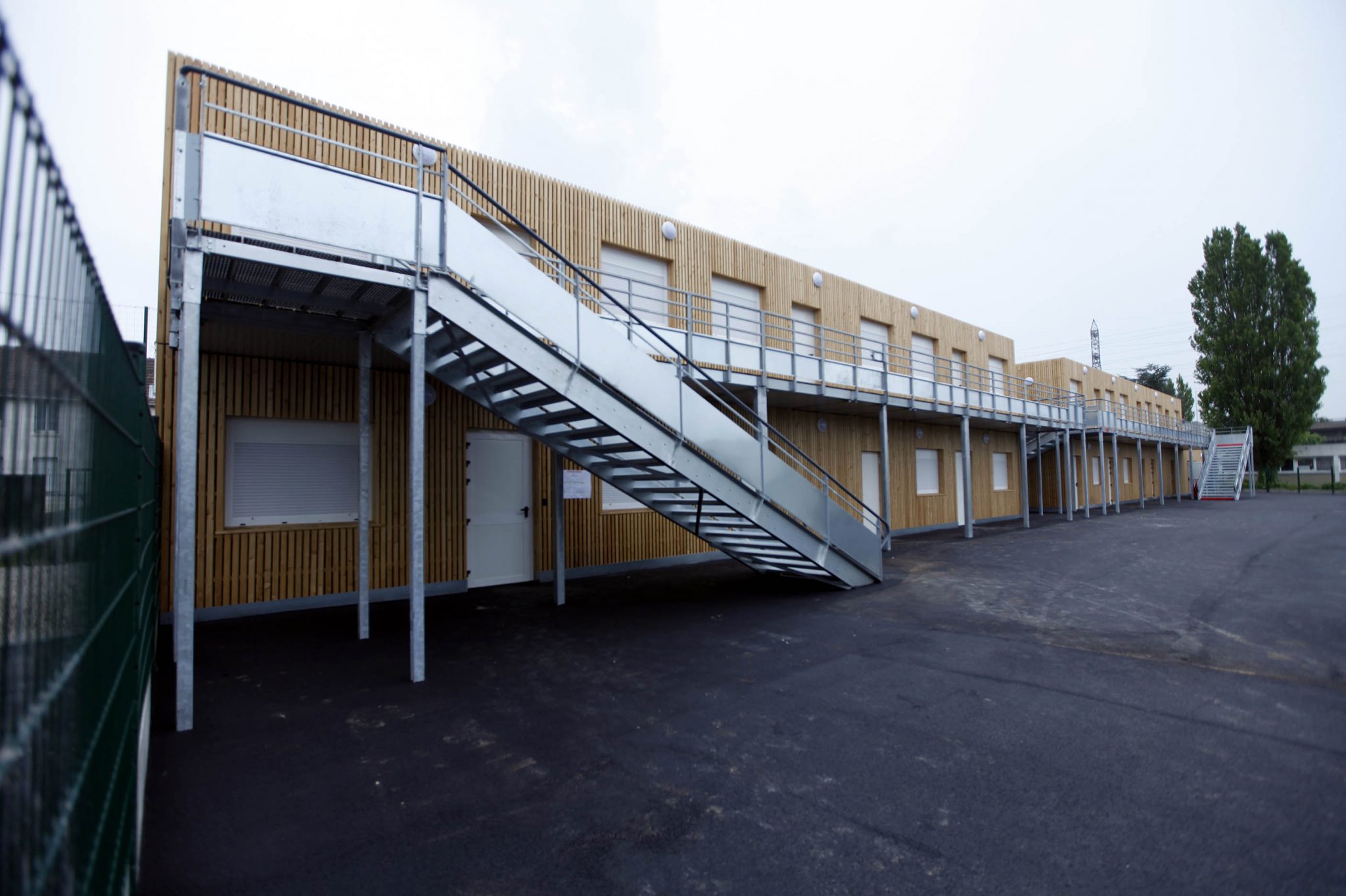 ecole modulaire martin calais